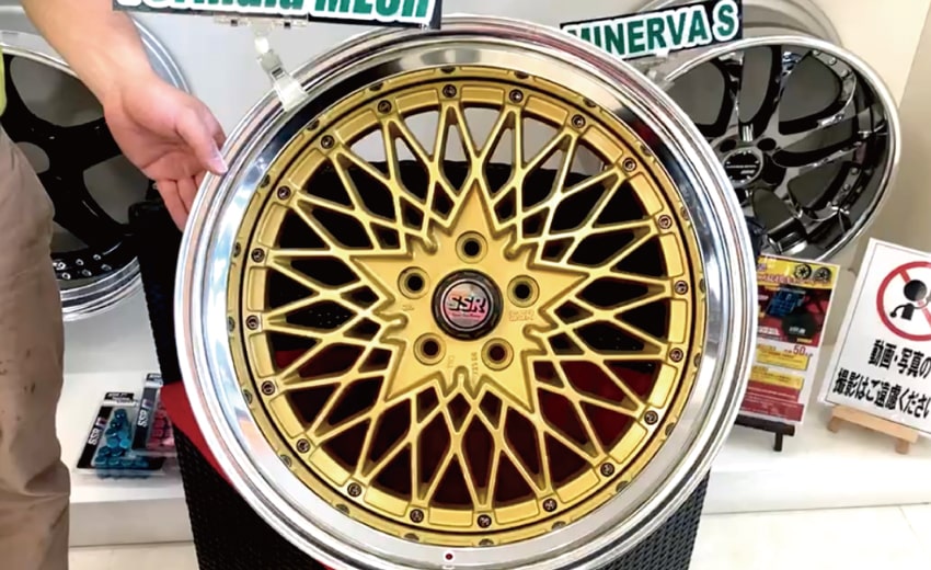 SSR 15インチ フォーミュラメッシュ 2本 数量限定復刻】SSR Formula MESH 15インチ【早期予約可能】 | タイヤ