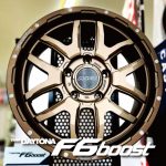 【TEAM DAYTONA】F6 boost