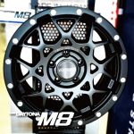 【TEAM DAYTONA】M8