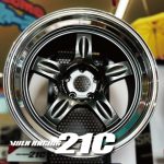 【VOLK RACING】21C