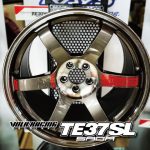 【VOLK RACING】TE37SAGA SL