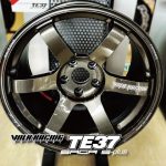 【VOLK RACING】TE37SAGA S-plus