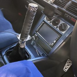 スバル　インプレッサ　WRX　STI　GC8