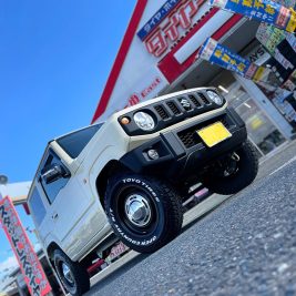 スズキ　ジムニー