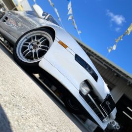 トヨタ　MR2