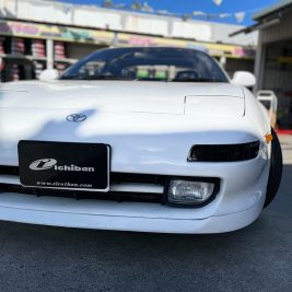 トヨタ　MR2