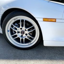 トヨタ　MR2