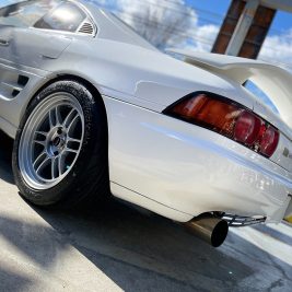 トヨタ　MR2
