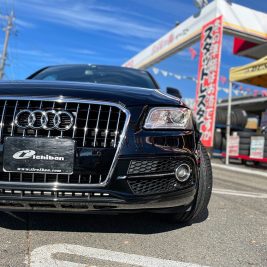 アウディ　Q5