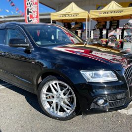 アウディ　Q5