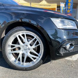 アウディ　Q5
