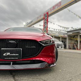 MAZDA　マツダ3