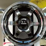 【VOLK RACING】TE37KCR