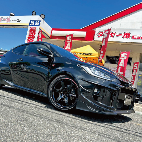 トヨタ GRヤリス(PA系)用 255/35R18 90W トーヨー プロクセス R1R